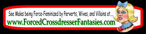 forcedcrossdresser fantasies . com feminization sissy