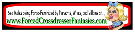 
 forcedcrossdresser fantasies . com feminization sissy