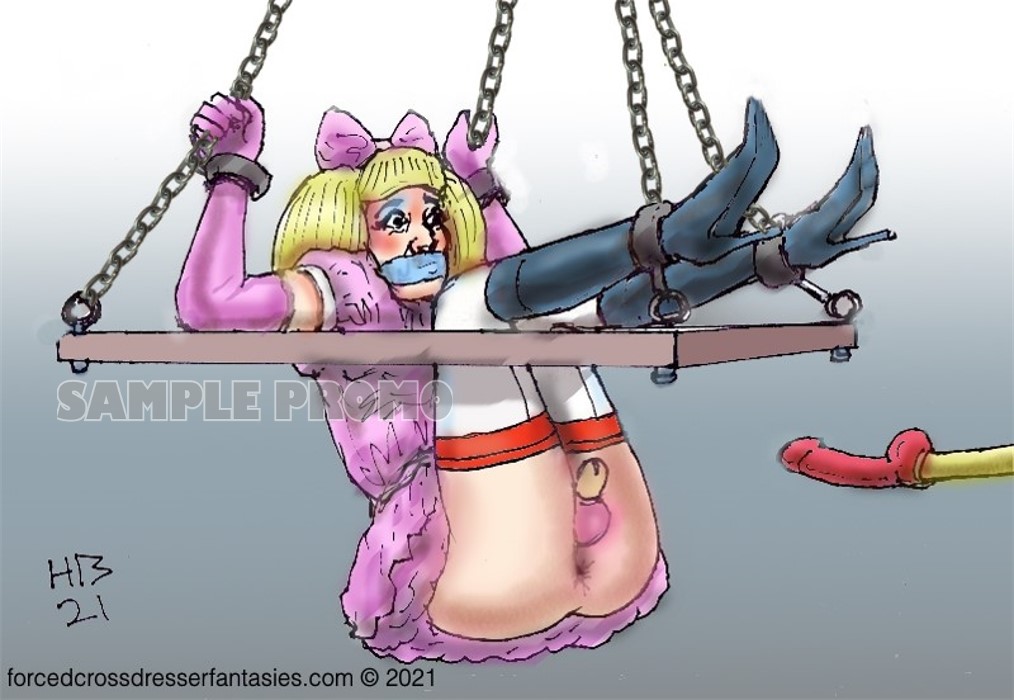 
 forcedcrossdresserfantasies.com sexy images 006