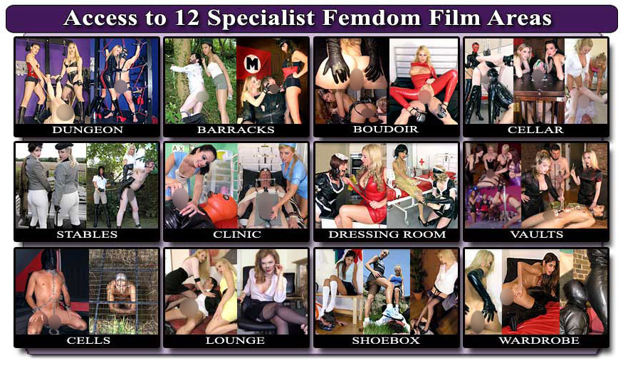 the eglish mansion femdom website