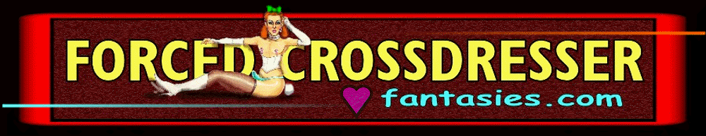 
 forcedcrossdresser.com feminization art comics stories