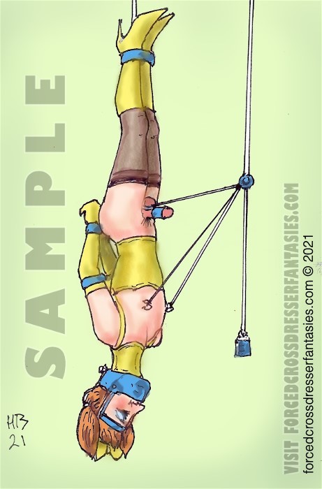 fcf KINKY FEMINIZATION CROSSDRESSER IMAGES